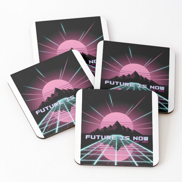 Item preview, Retro 80s Cyberpunk Asthetic - Inverted designed and sold by LilaFinds.