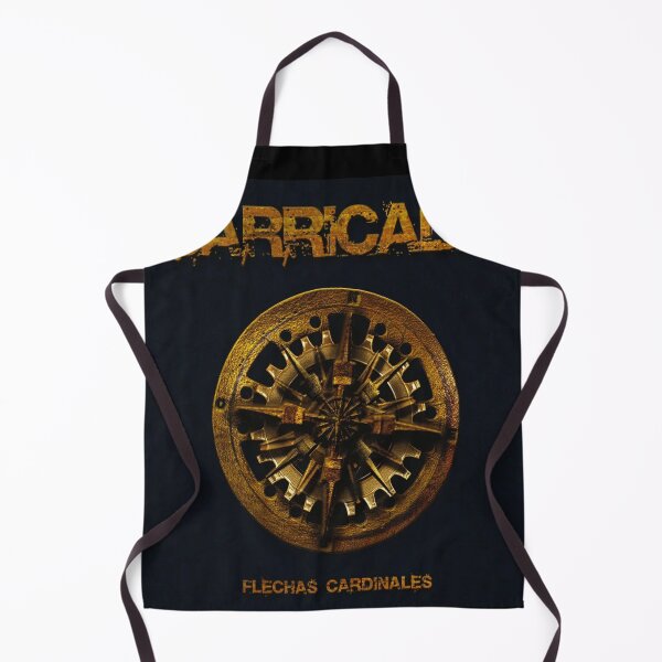 Item preview, Barricada - Álbum Flechas cardinales 2012 designed and sold by Bosewrop.