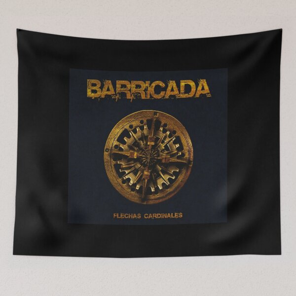 Item preview, Barricada - Álbum Flechas cardinales 2012 designed and sold by Bosewrop.