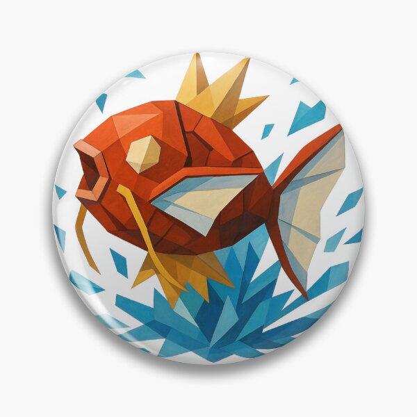 Artikelvorschau, Karp inspiriert entworfen und verkauft von FeelTheDrawing.