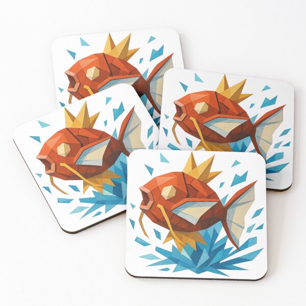 Item preview, Karp inspired designed and sold by FeelTheDrawing.