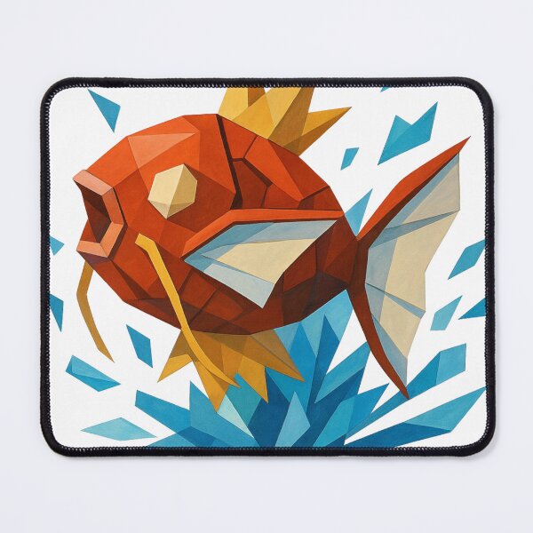 Item preview, Karp inspired designed and sold by FeelTheDrawing.