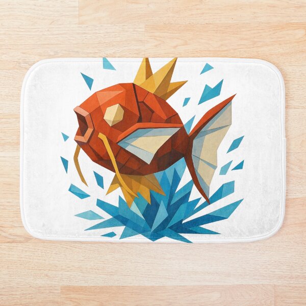Item preview, Karp inspired designed and sold by FeelTheDrawing.