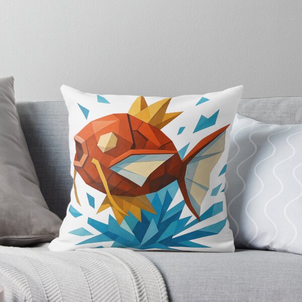 Item preview, Karp inspired designed and sold by FeelTheDrawing.