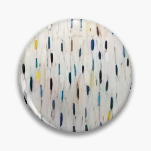 Item preview, Indigo and White (2025) by Marek Darin designed and sold by MarekDarinart.