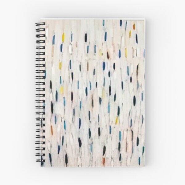 Item preview, Indigo and White (2025) by Marek Darin designed and sold by MarekDarinart.