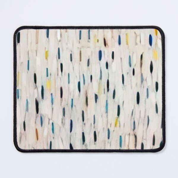 Item preview, Indigo and White (2025) by Marek Darin designed and sold by MarekDarinart.