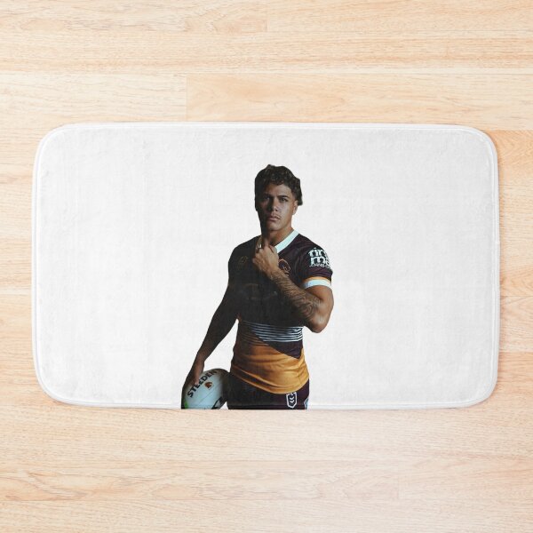Item preview, Copy of Reece Walsh Broncos hot photo jersey designed and sold by sarahhelizz.