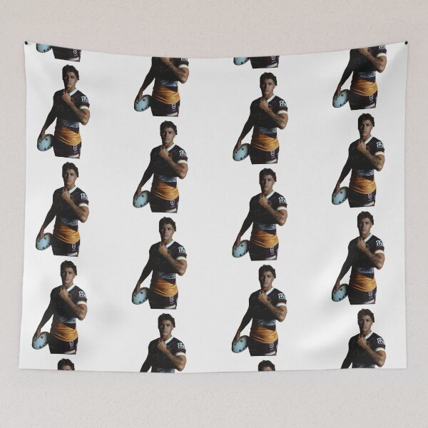 Item preview, Copy of Reece Walsh Broncos hot photo jersey designed and sold by sarahhelizz.