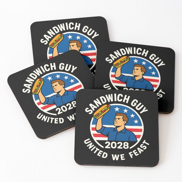 Item preview, American Political Meme DC Resist Humor Sandwich Washington Guy designed and sold by VictoriaVilleno.