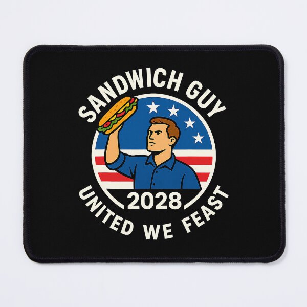 Item preview, American Political Meme DC Resist Humor Sandwich Washington Guy designed and sold by VictoriaVilleno.