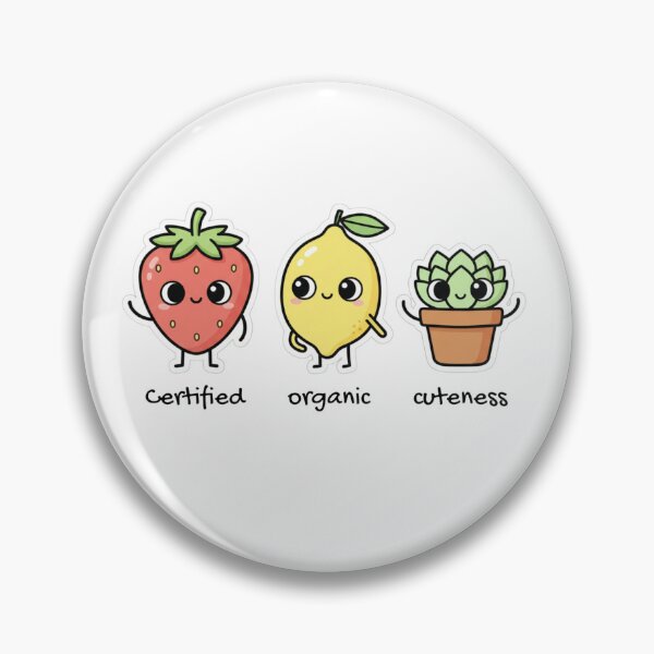 Item preview, Certified Organic Cuteness designed and sold by LilaFinds.