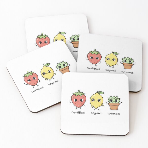 Item preview, Certified Organic Cuteness designed and sold by LilaFinds.
