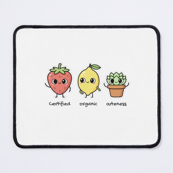 Item preview, Certified Organic Cuteness designed and sold by LilaFinds.