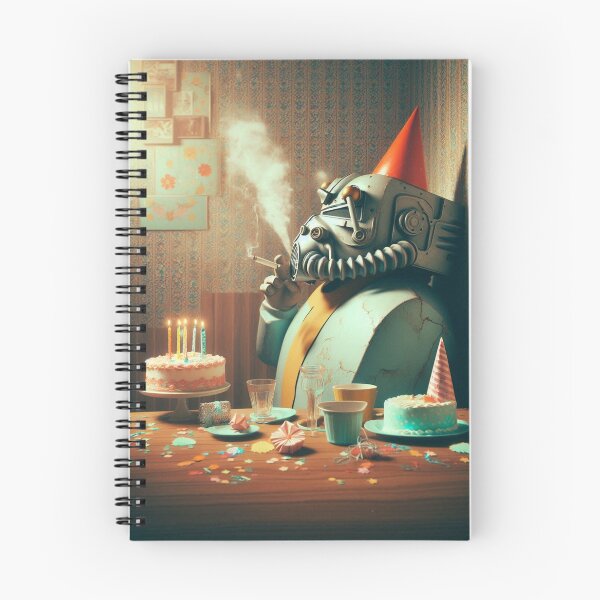 Item preview, Blowin’ Out Circuits & Candles Like a Celebri-bot ?? designed and sold by Print Fiction.