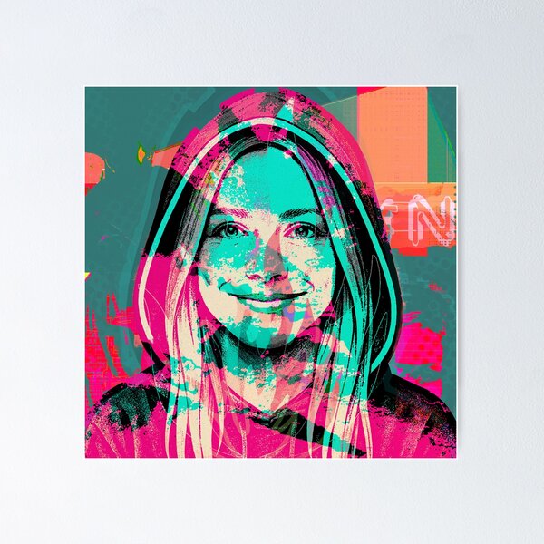 Item preview, Avril, mi chica designed and sold by Marco Casarin.