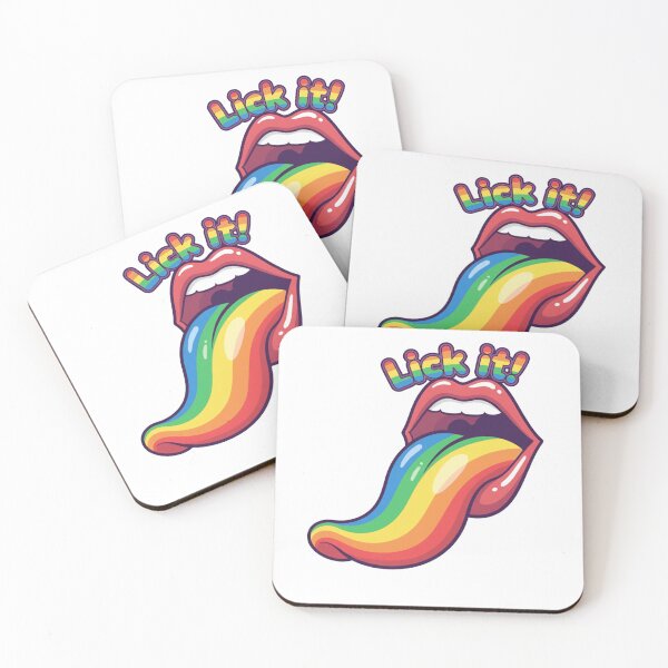 Item preview, Lick It! designed and sold by Haus of Chocks NZ.