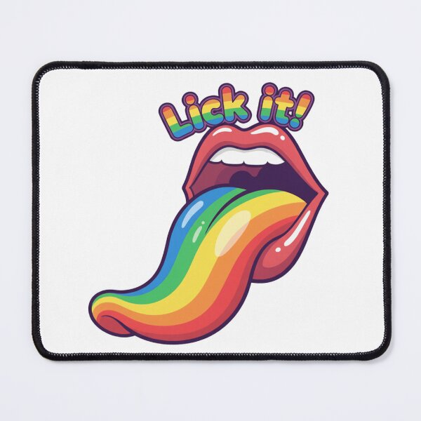 Item preview, Lick It! designed and sold by Haus of Chocks NZ.