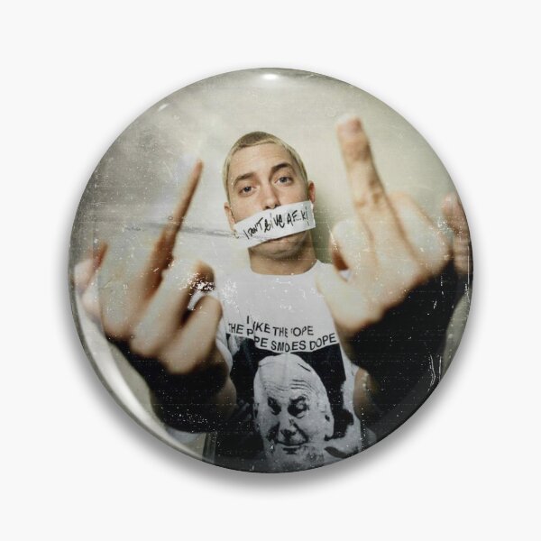 Item preview, Eminem designed and sold by Altaf Aji.