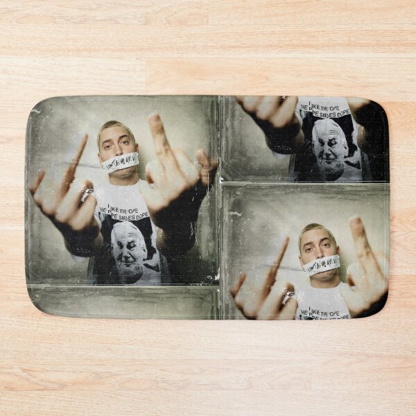 Item preview, Eminem designed and sold by Altaf Aji.