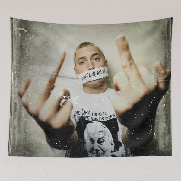 Item preview, Eminem designed and sold by Altaf Aji.