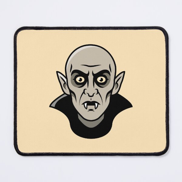 Item preview, Nosferatu vampire designed and sold by Necronder.