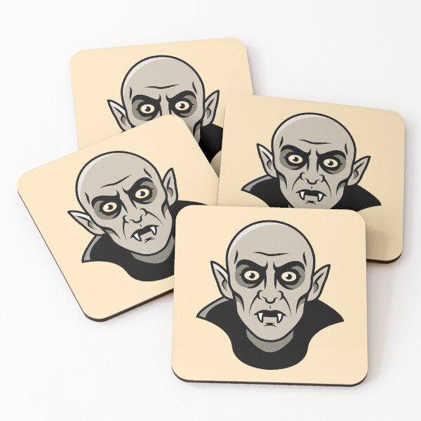 Item preview, Nosferatu vampire designed and sold by Necronder.