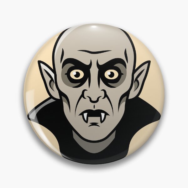 Artikelvorschau, Nosferatu-Vampir entworfen und verkauft von Necronder.