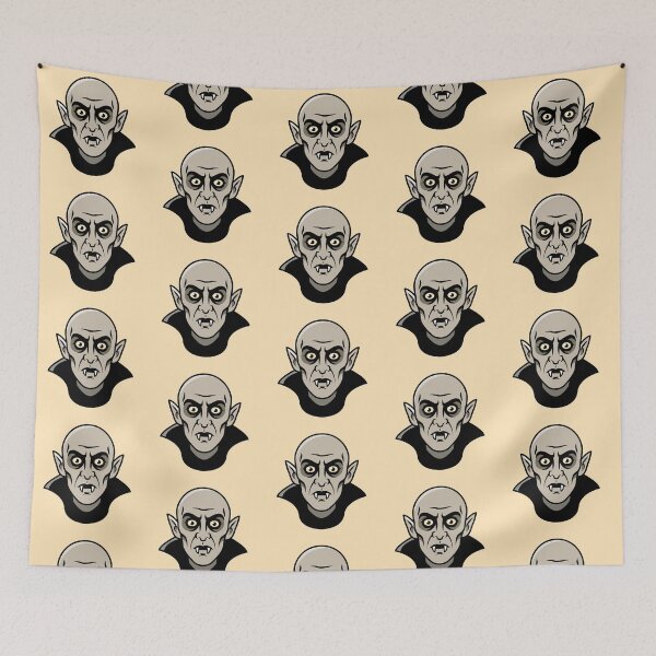 Item preview, Nosferatu vampire designed and sold by Necronder.