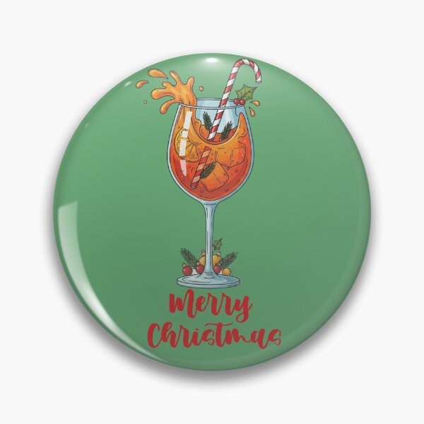 Item preview, Alcoholic Christmas Drink designed and sold by WildArtIT.