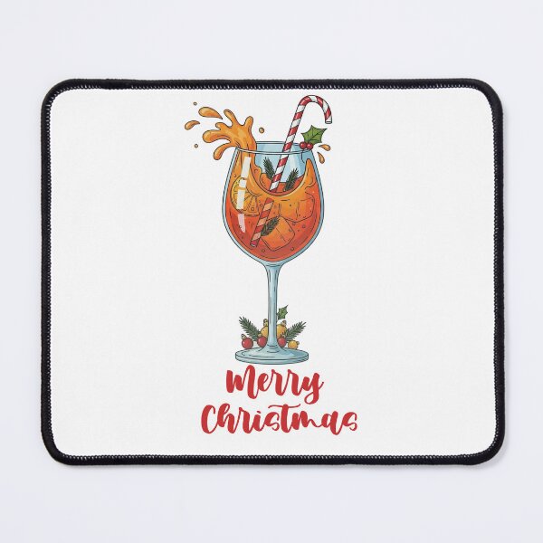 Item preview, Alcoholic Christmas Drink designed and sold by WildArtIT.