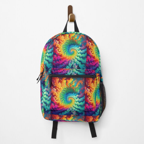 Artikelvorschau, Regenbogenfusion – Batik entworfen und verkauft von RockitBaby.