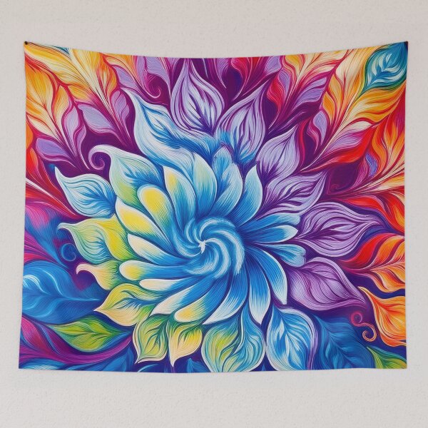 Item preview, Cosmic Spiral - Tie Dye designed and sold by RockitBaby.