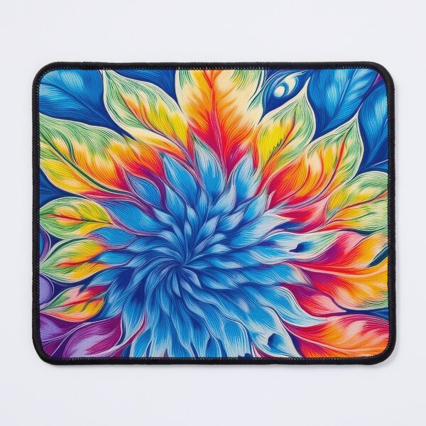 Item preview, Kaleido Color - Tie Dye designed and sold by RockitBaby.