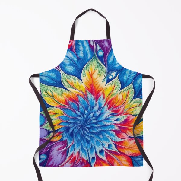 Item preview, Kaleido Color - Tie Dye designed and sold by RockitBaby.
