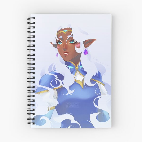 Item preview, Voltron Princess Allura Portrait designed and sold by Jaymazing_art.