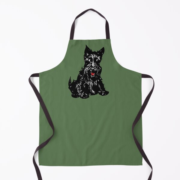Item preview, Scottish Terrier designed and sold by FrictionMaxxing.