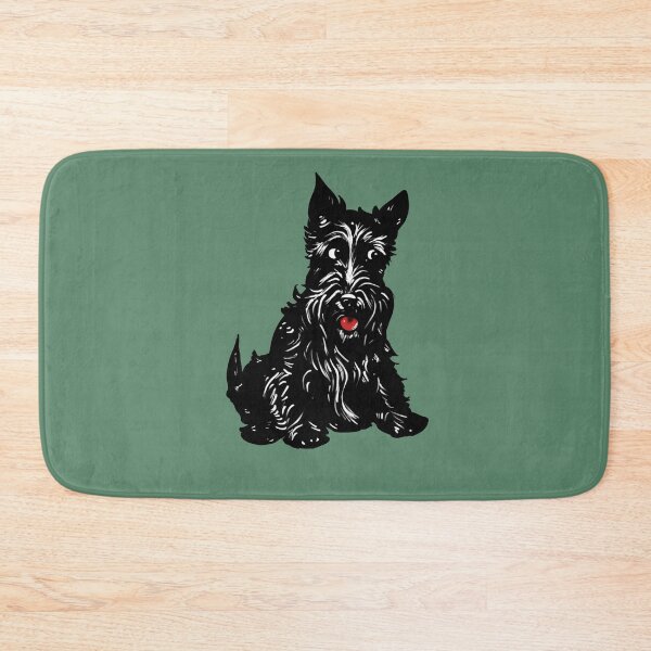 Item preview, Scottish Terrier designed and sold by FrictionMaxxing.
