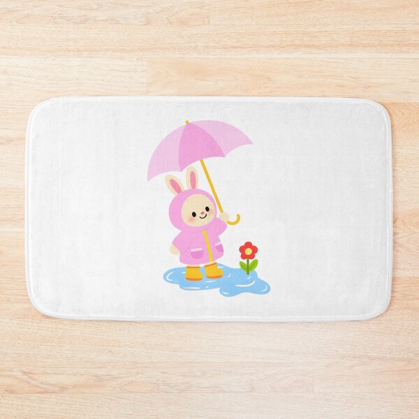 Item preview, Baby Shower Rainy Day designed and sold by KJackArtwork.