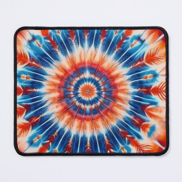 Item preview, Color Burst - Tie Dye designed and sold by RockitBaby.