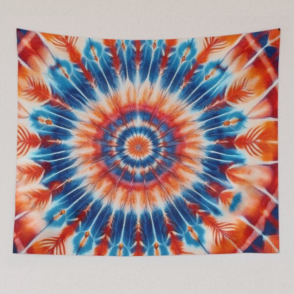 Item preview, Color Burst - Tie Dye designed and sold by RockitBaby.