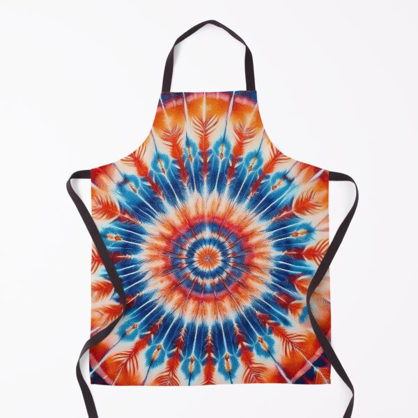 Item preview, Color Burst - Tie Dye designed and sold by RockitBaby.