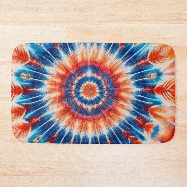 Item preview, Color Burst - Tie Dye designed and sold by RockitBaby.