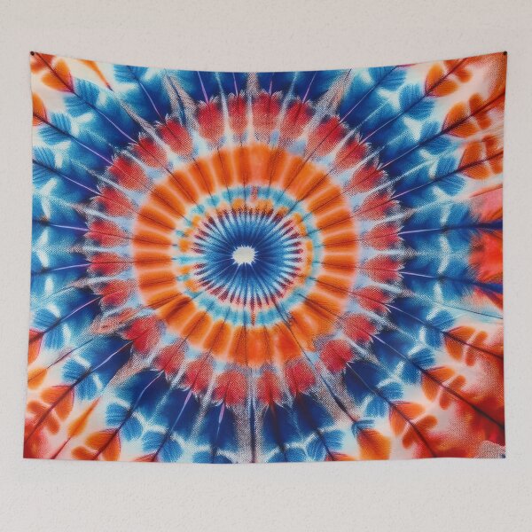 Item preview, Spiral Dreams - Tie Dye designed and sold by RockitBaby.