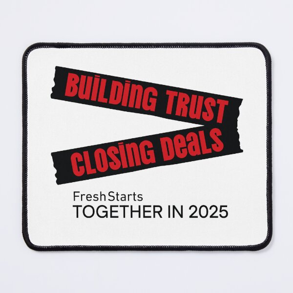 Item preview, Building Trust, Closing Deals designed and sold by B-Space.