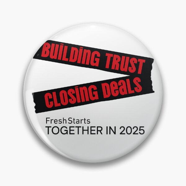 Item preview, Building Trust, Closing Deals  designed and sold by B-Space.