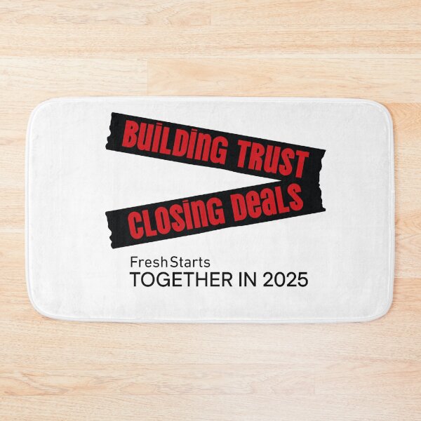 Item preview, Building Trust, Closing Deals  designed and sold by B-Space.