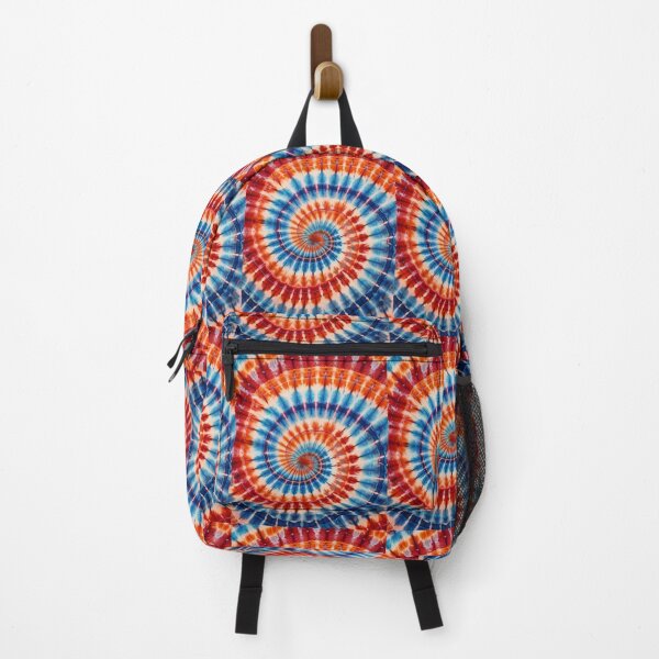 Artikelvorschau, Regenbogenwellen - Batik entworfen und verkauft von RockitBaby.