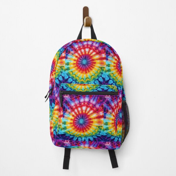 Item preview, Colorful Retro Vibes - Tie Dye designed and sold by RockitBaby.