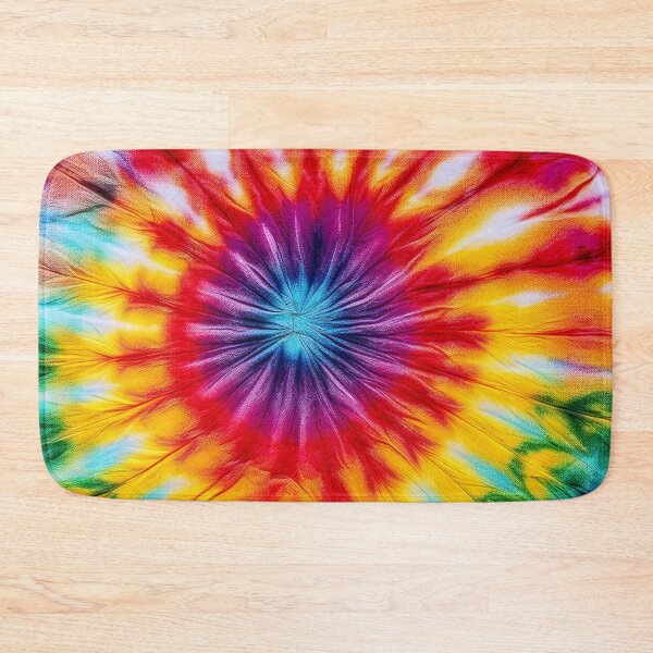 Item preview, Colorful Retro Vibes - Tie Dye designed and sold by RockitBaby.